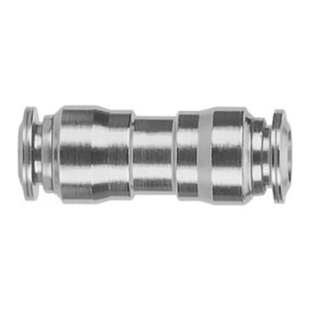 Alpha Technologies Aignep USA Union Stainless Steel 8mm Tube x 6mm Tube 60040-8-6